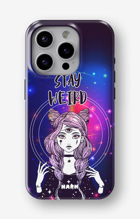 iPhone 13 Pro Tough Case – Galactic Weird - View 1