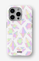 iPhone 13 Pro Tough Case – Diamonds - View 1