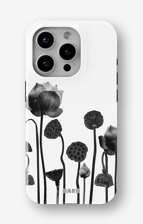 iPhone 13 Pro Tough Case – Lotus Blooms - View 1