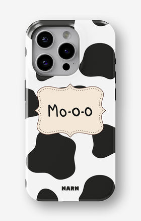 iPhone 13 Pro Tough Case – Mo-o-o - View 1