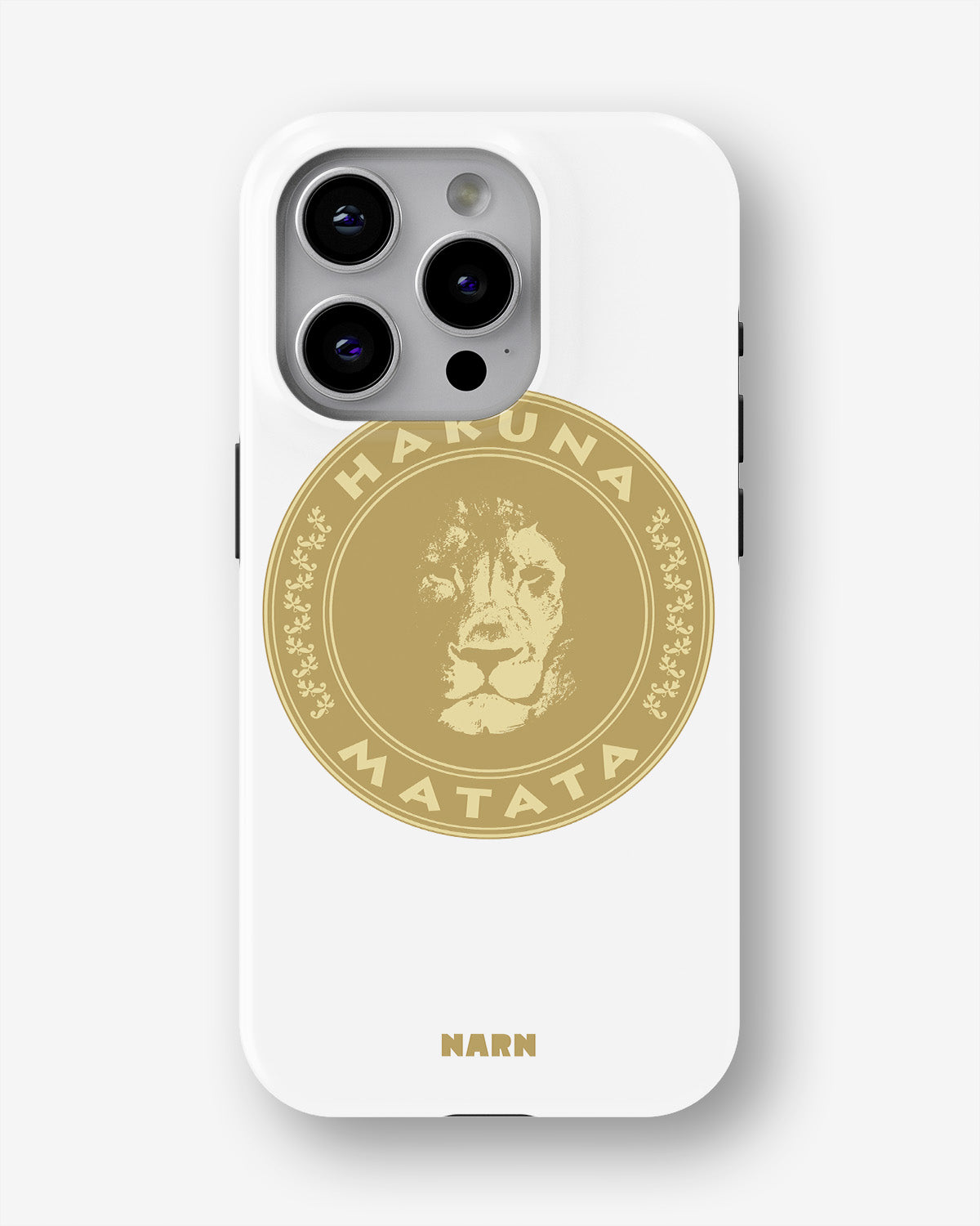 iPhone 13 Pro Tough Case – Hakuna Matata - View 1
