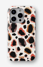 iPhone 13 Pro Tough Case – Artsy Leopard - View 1
