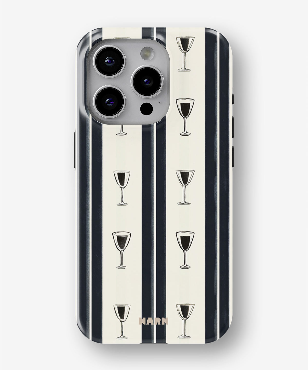 iPhone 13 Pro Tough Case – Sail & Sip - View 1