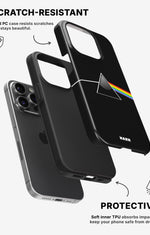 iPhone 13 Pro Tough Case – Dark Side - View 2