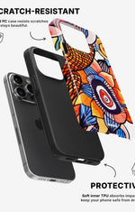 iPhone 13 Pro Tough Case – Energize - View 2