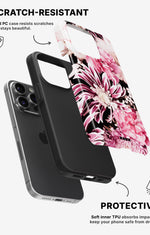 iPhone 13 Pro Tough Case – Soft Blossom - View 2