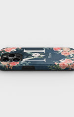 iPhone 13 Pro Tough Case – Custom - Floral - View 3