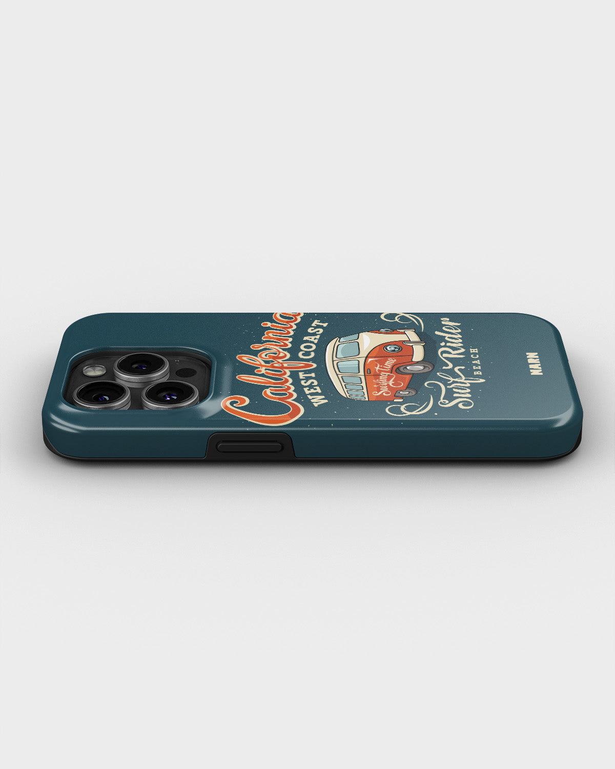 iPhone 13 Pro Tough Case – California Surf - View 3