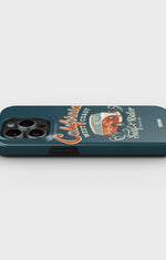 iPhone 13 Pro Tough Case – California Surf - View 3