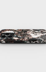 iPhone 13 Pro Tough Case – Marble Brown - View 3