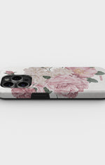 iPhone 13 Pro Tough Case – Roses - View 3