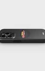 iPhone 13 Pro Tough Case – Golden Lips - View 3