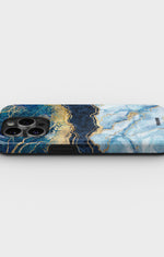 iPhone 13 Pro Tough Case – Blue Dream - View 3
