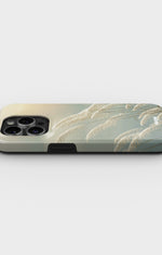 iPhone 13 Pro Tough Case – Windy Pampas - View 3