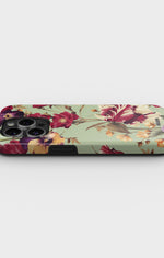 iPhone 13 Pro Tough Case – Pansy Pansy - View 3