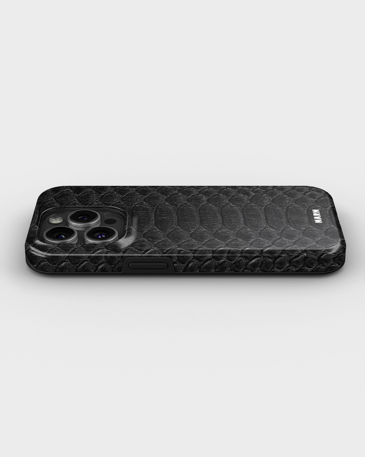 iPhone 13 Pro Tough Case – Black Snake - View 3