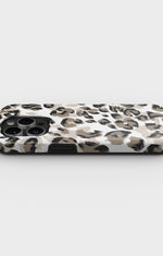 iPhone 13 Pro Tough Case – Snow Leopard - View 3