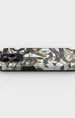 iPhone 13 Pro Tough Case – Jungle Snake - View 3