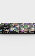 iPhone 13 Pro Tough Case – Happy - View 3