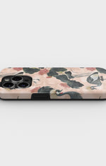 iPhone 13 Pro Tough Case – Crowned Bird - View 3