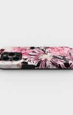 iPhone 13 Pro Tough Case – Soft Blossom - View 3