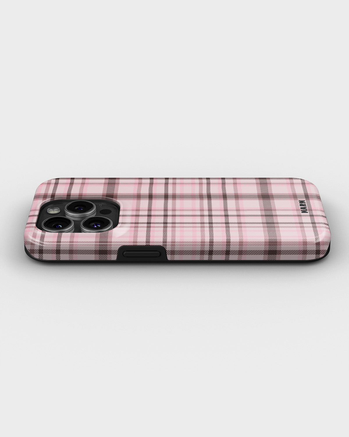 iPhone 13 Pro Tough Case – Plaid Skirt - View 3
