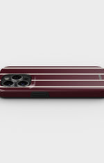 iPhone 13 Pro Tough Case – Rouge - View 3