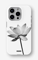 iPhone 15 Pro Tough Case – Lotus - View 1