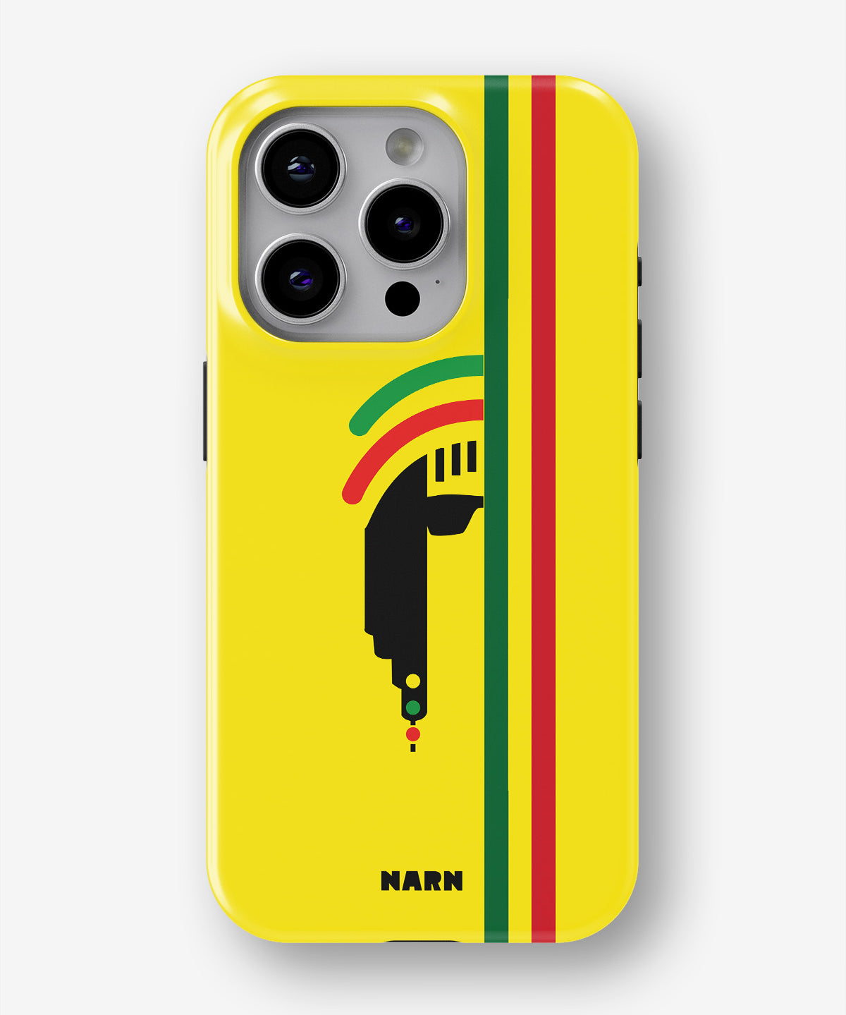 iPhone 15 Pro Tough Case – Marley - View 1