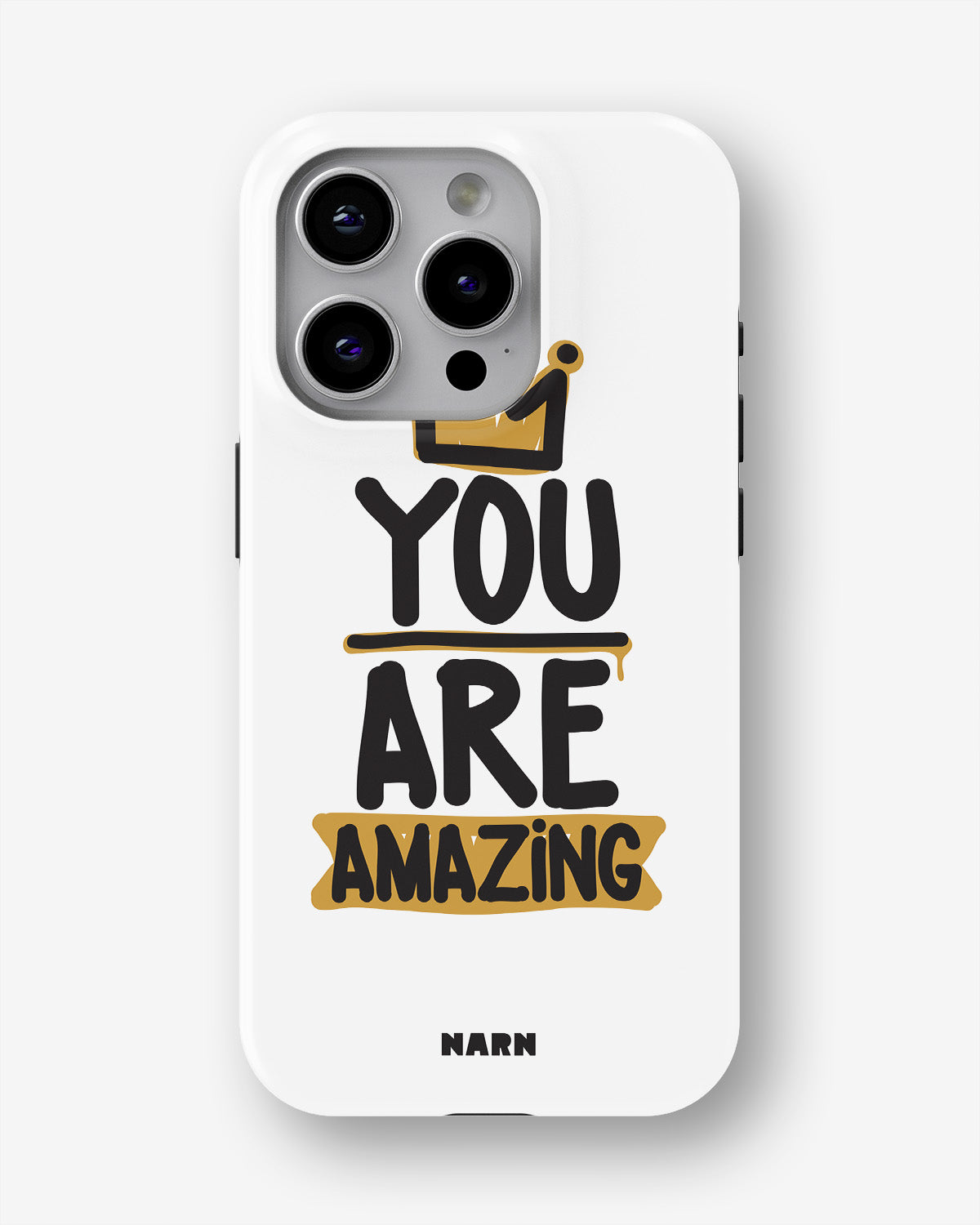 iPhone 15 Pro Tough Case – Amazing - View 1