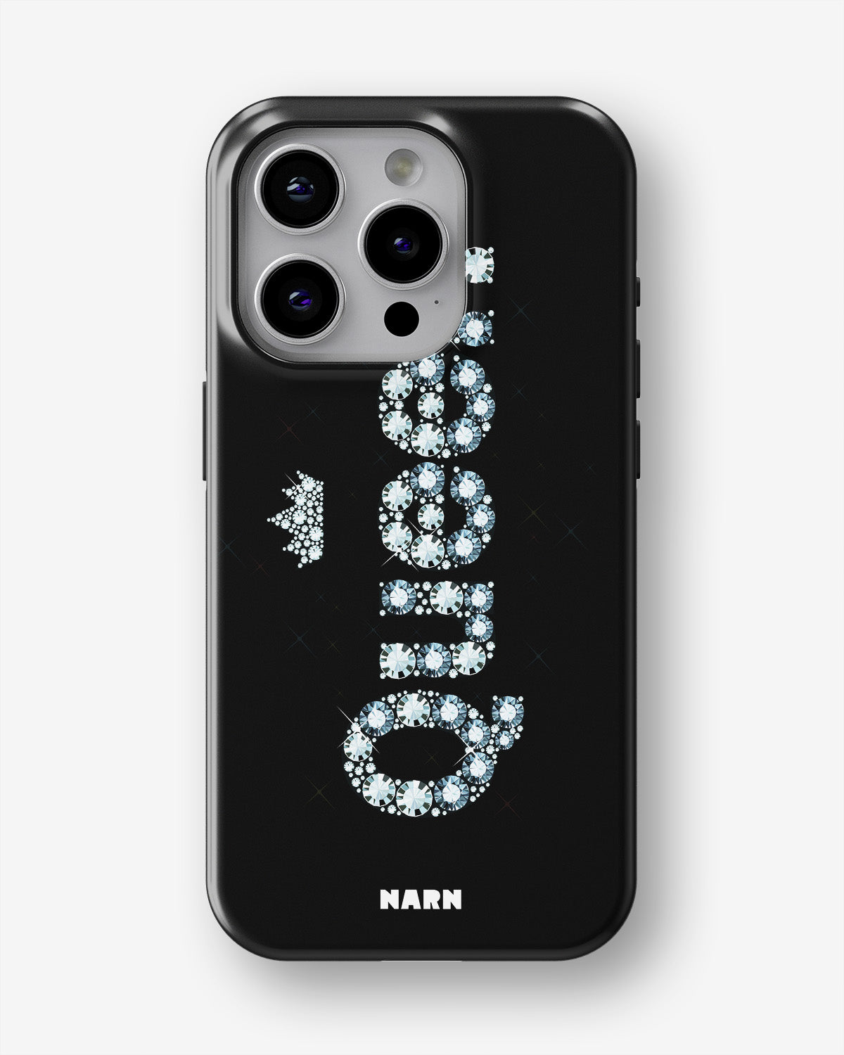 iPhone 15 Pro Tough Case – Queen - View 1