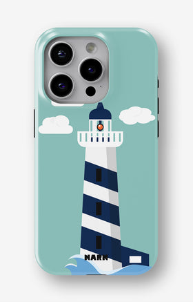 iPhone 15 Pro Tough Case – Lighthouse - View 1