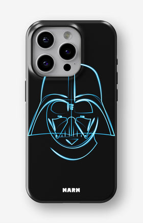 iPhone 15 Pro Tough Case – Darth Vader - View 1