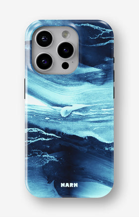 iPhone 15 Pro Tough Case – Ocean Dream - View 1