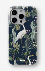 iPhone 15 Pro Tough Case – Royal Bird - View 1