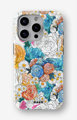 iPhone 15 Pro Tough Case – Midsommer - View 1
