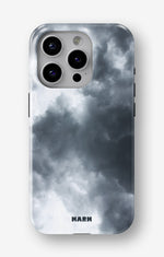 iPhone 15 Pro Tough Case – Cloudy - View 1