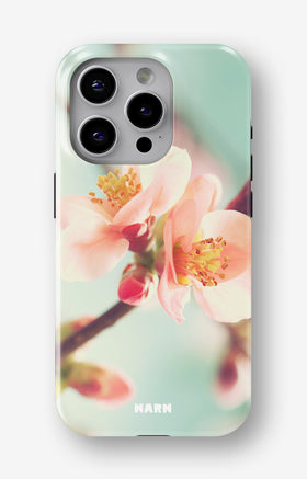 iPhone 15 Pro Tough Case – Sweet Bloom - View 1