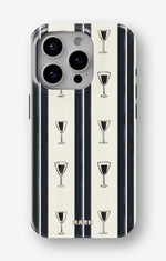 iPhone 15 Pro Tough Case – Sail & Sip - View 1