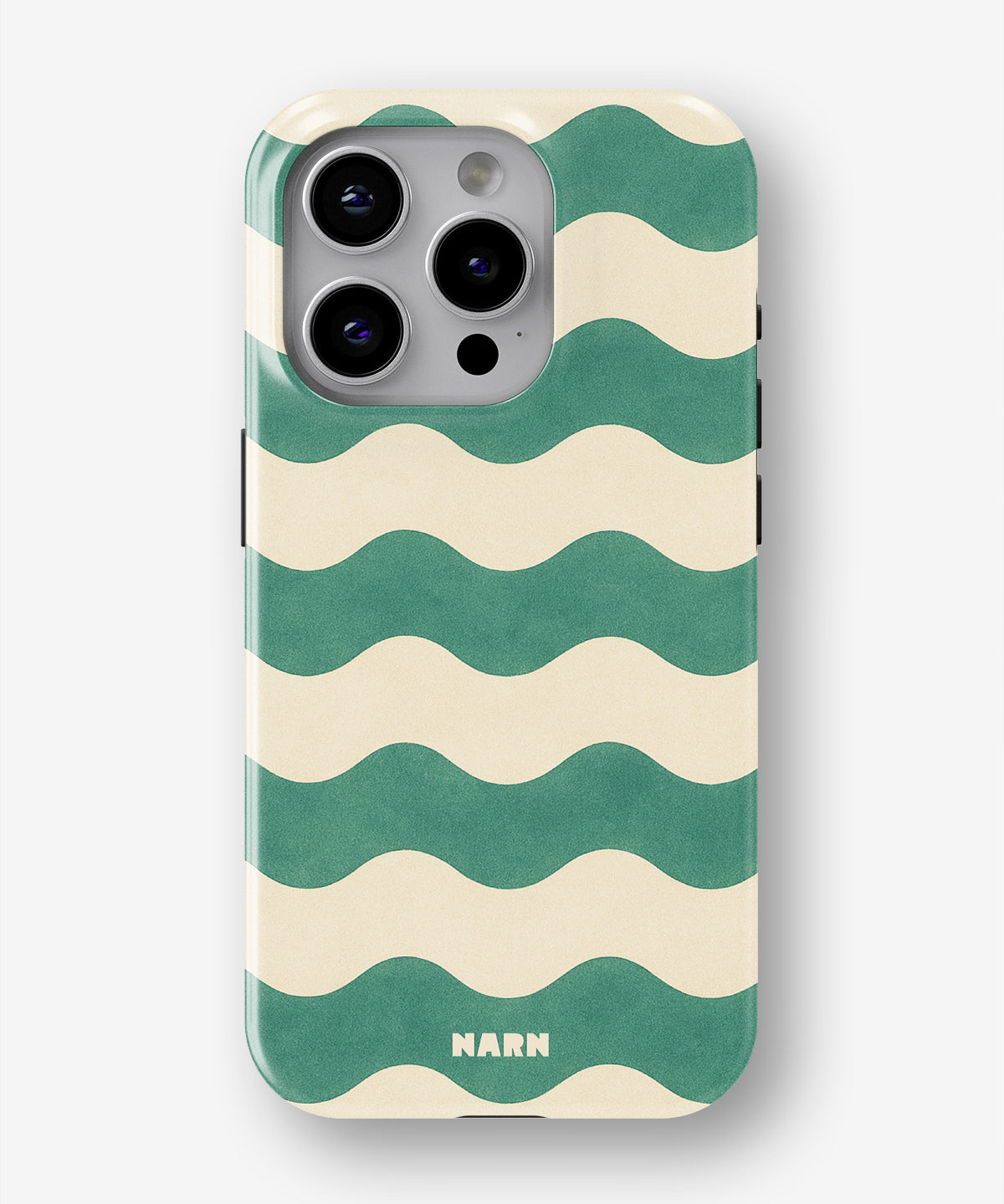 iPhone 15 Pro Tough Case – La Dolce Wave - View 1