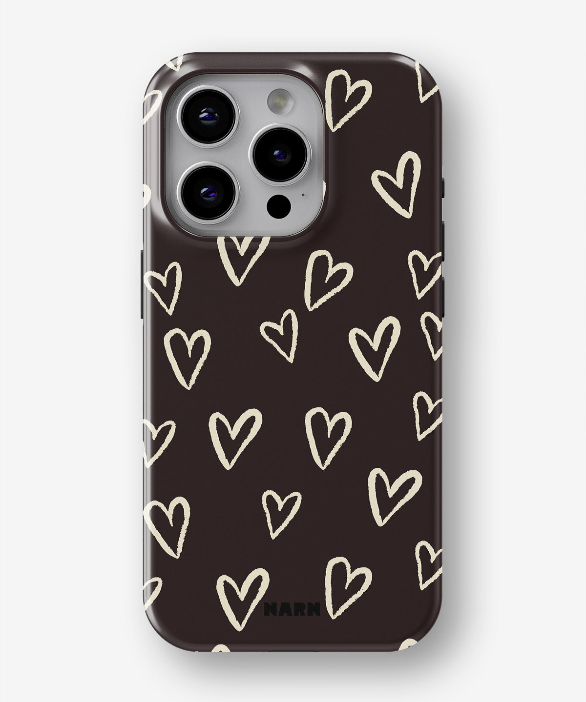 iPhone 15 Pro Tough Case – Secret Love - View 1