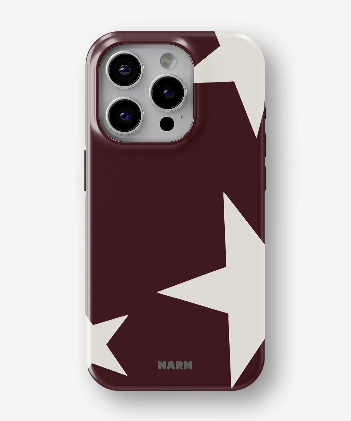 iPhone 15 Pro Tough Case – Rouge Star - View 1