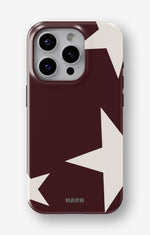 iPhone 15 Pro Tough Case – Rouge Star - View 1