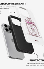 iPhone 15 Pro Tough Case – Perfume - View 2