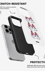 iPhone 15 Pro Tough Case – Shoes - View 2
