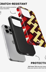 iPhone 15 Pro Tough Case – 70s - View 2