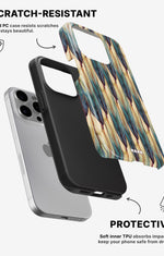 iPhone 15 Pro Tough Case – Happy Place - View 2