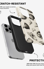 iPhone 15 Pro Tough Case – Silent Sea - View 2