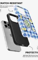 iPhone 15 Pro Tough Case – Tzatziki Time - View 2