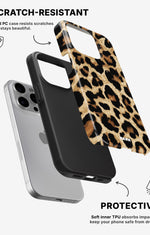 iPhone 15 Pro Tough Case – Savanna Noir - View 2